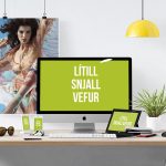 Snjallvefur fyrir lítil fyrirtæki og einyrkja